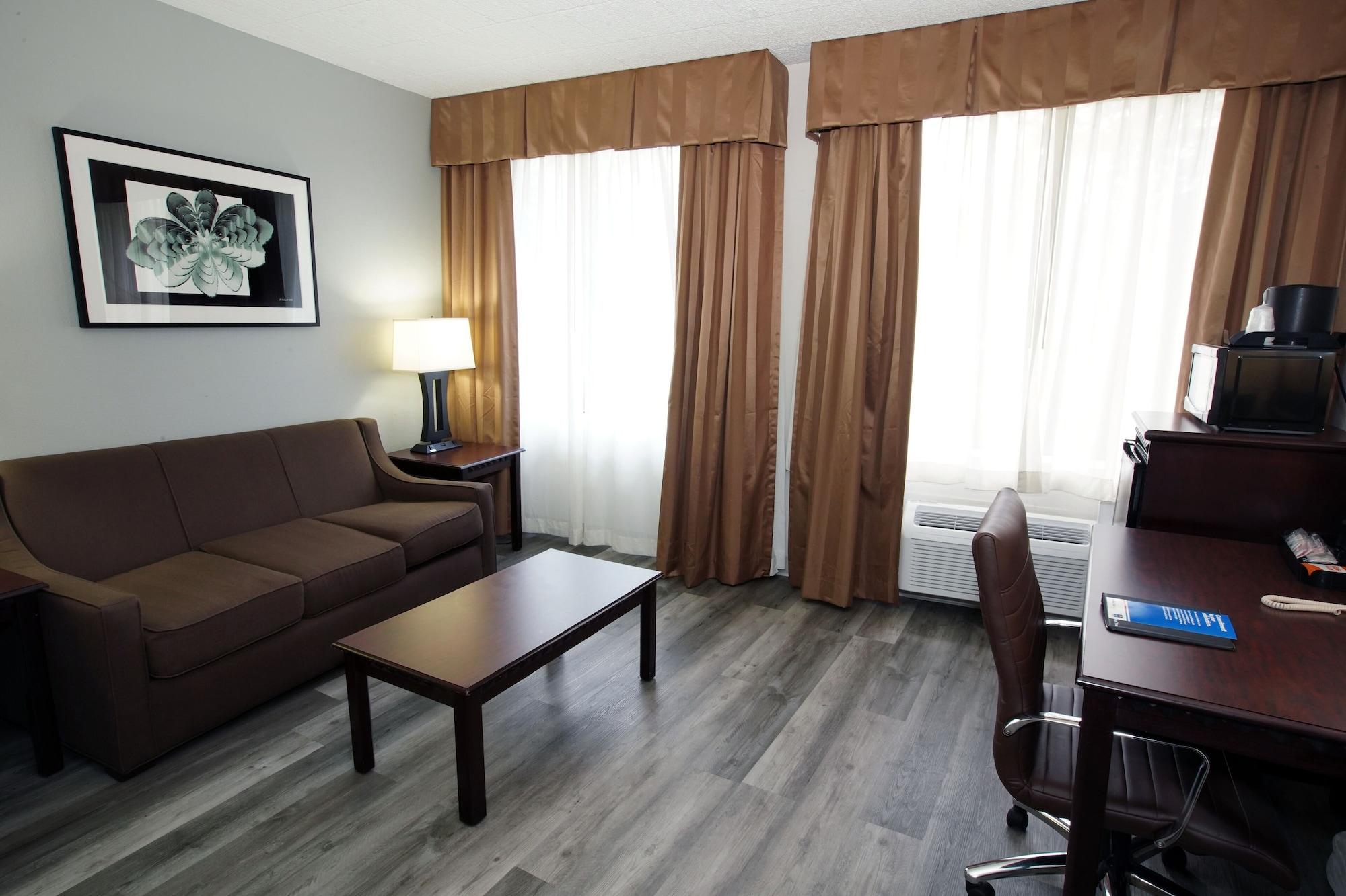Best Western Paramus Hotel & Suites Exterior photo