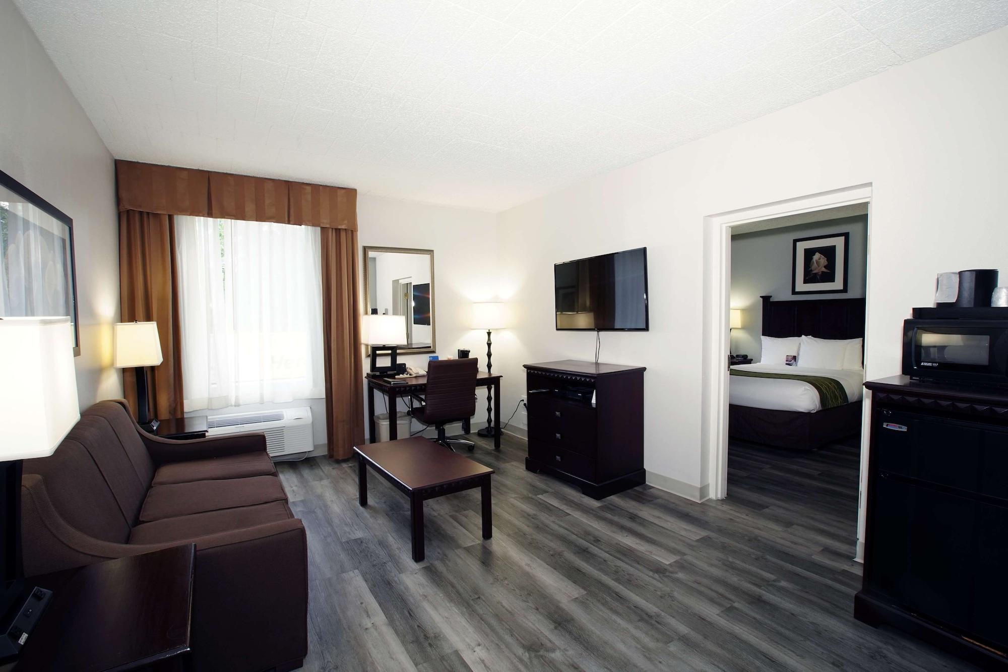 Best Western Paramus Hotel & Suites Exterior photo