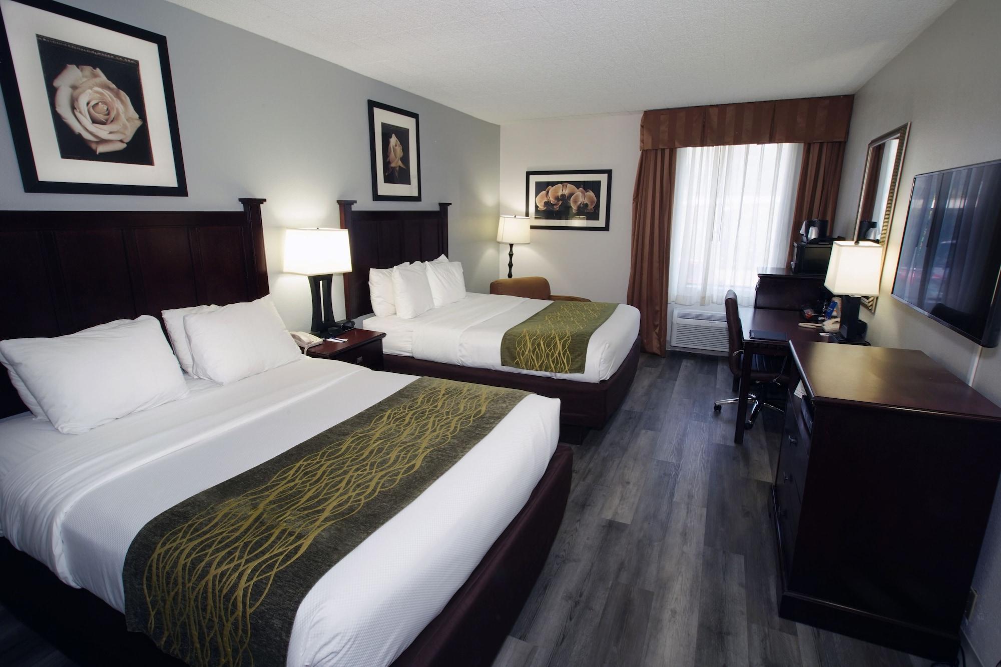 Best Western Paramus Hotel & Suites Exterior photo