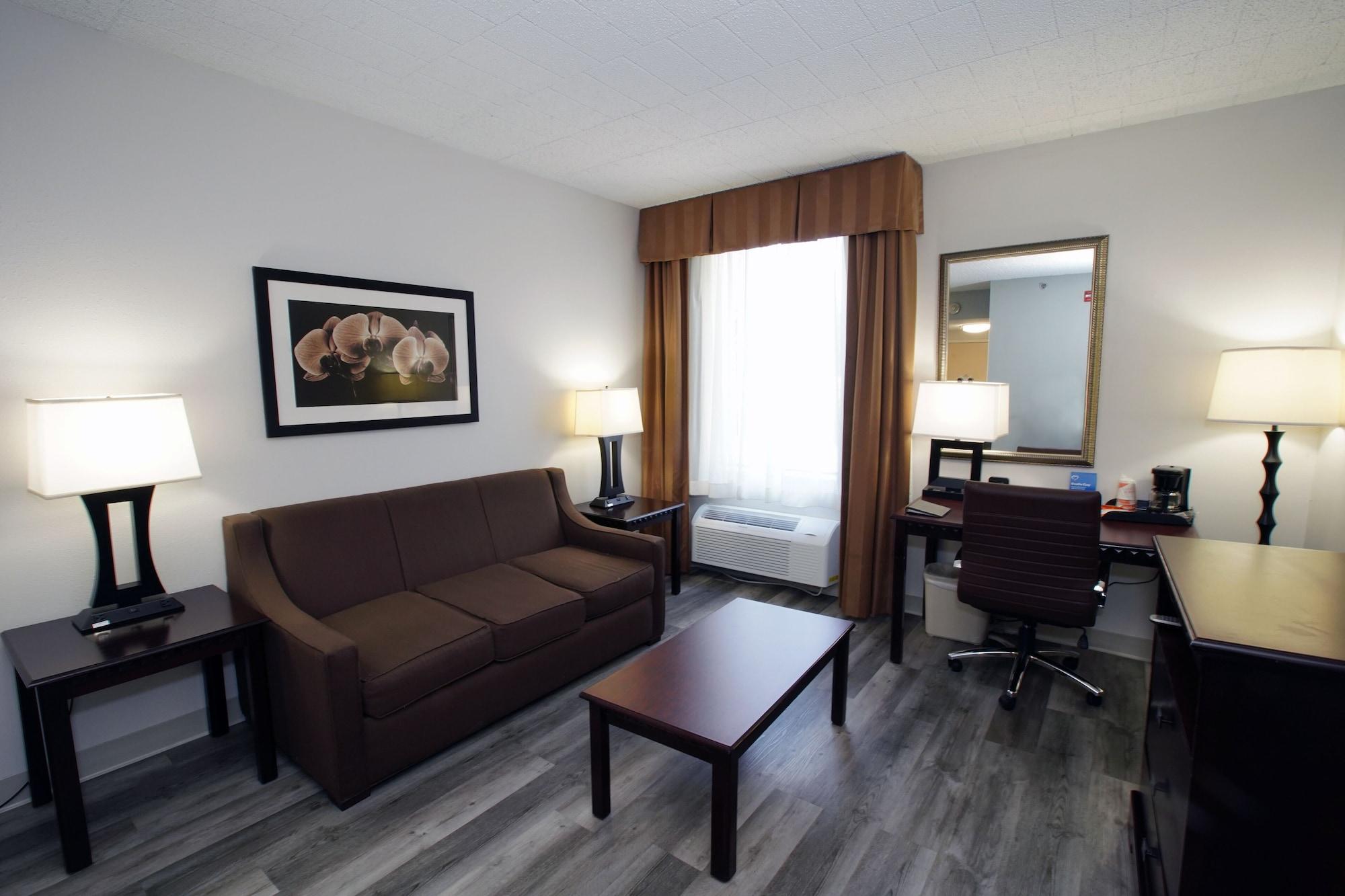 Best Western Paramus Hotel & Suites Exterior photo